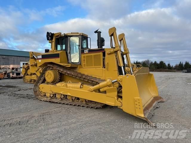 CAT D8R Μπουλντόζες με ερπύστριες