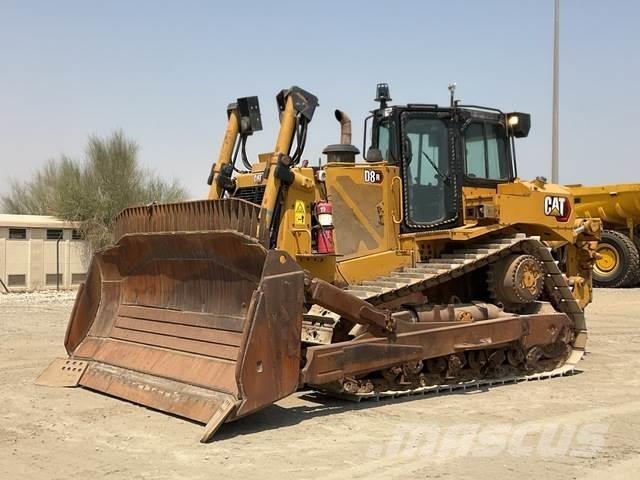 CAT D8R Μπουλντόζες με ερπύστριες