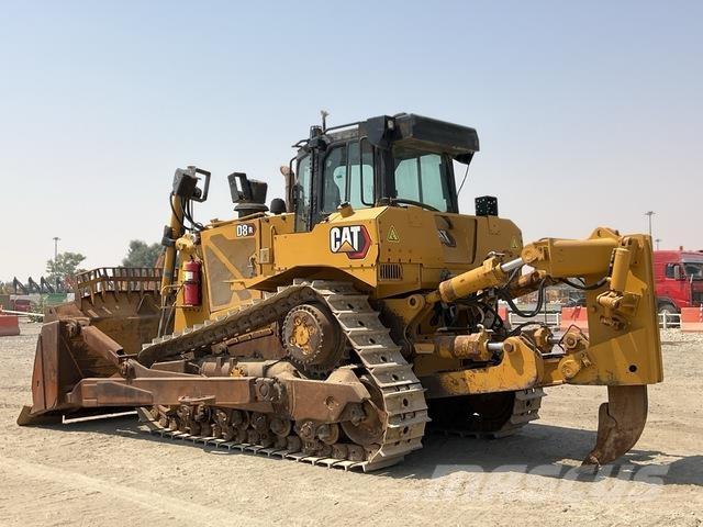 CAT D8R Μπουλντόζες με ερπύστριες