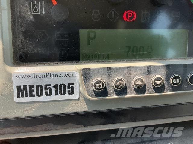 CAT D8R Μπουλντόζες με ερπύστριες