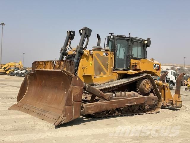 CAT D8R Μπουλντόζες με ερπύστριες