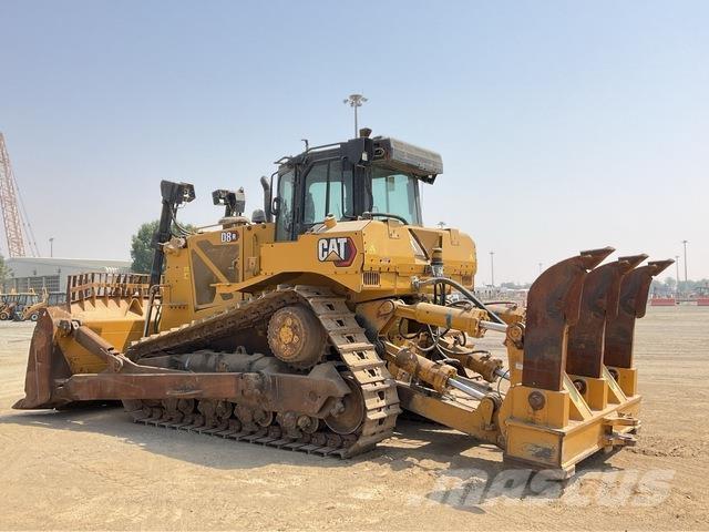 CAT D8R Μπουλντόζες με ερπύστριες