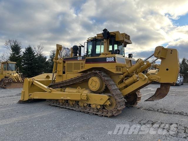 CAT D8R Μπουλντόζες με ερπύστριες