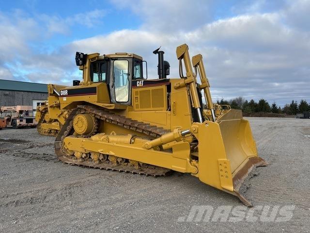 CAT D8R Μπουλντόζες με ερπύστριες