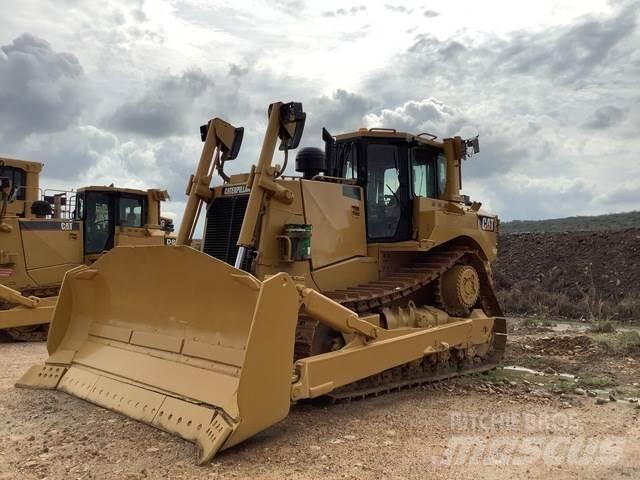 CAT D8T Μπουλντόζες με ερπύστριες