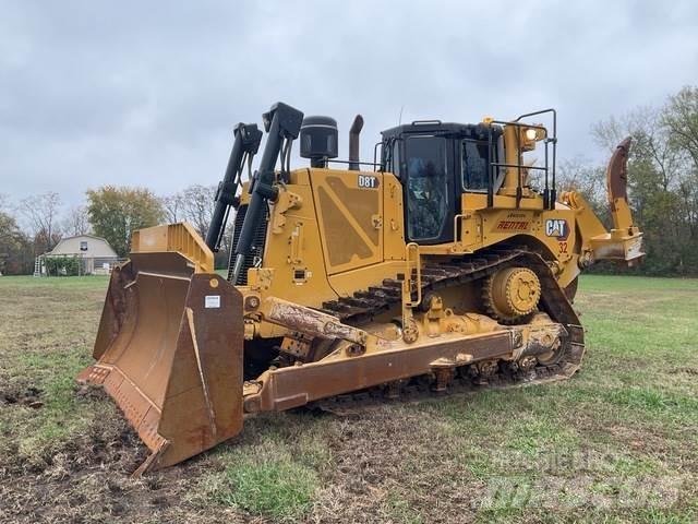 CAT D8T Μπουλντόζες με ερπύστριες