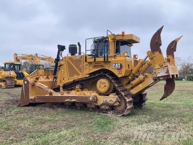 CAT D8T Μπουλντόζες με ερπύστριες