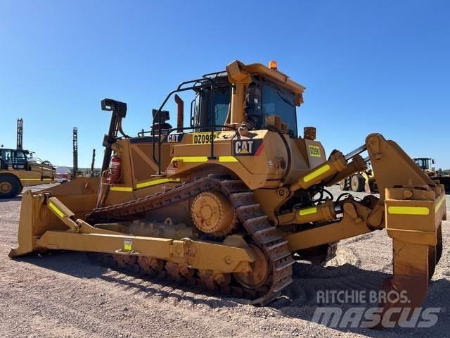 CAT D8T Μπουλντόζες με ερπύστριες