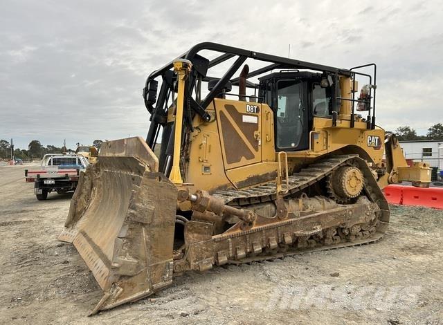 CAT D8T Μπουλντόζες με ερπύστριες
