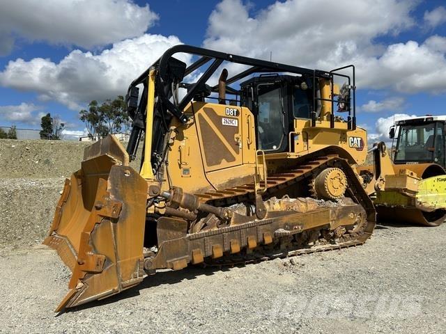 CAT D8T Μπουλντόζες με ερπύστριες