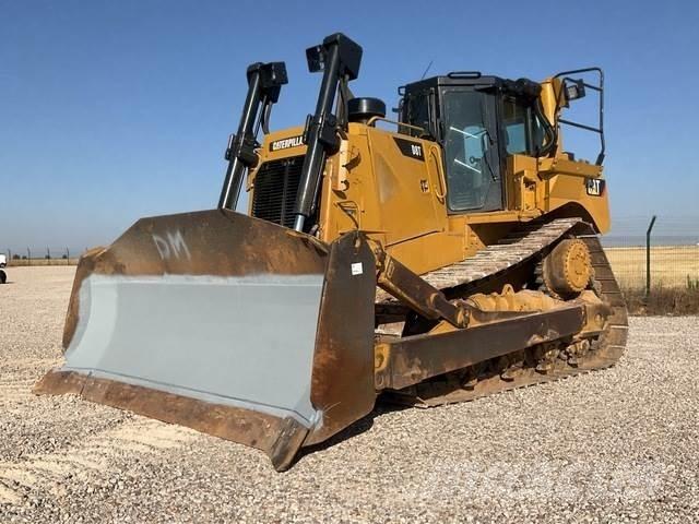 CAT D8T Μπουλντόζες με ερπύστριες