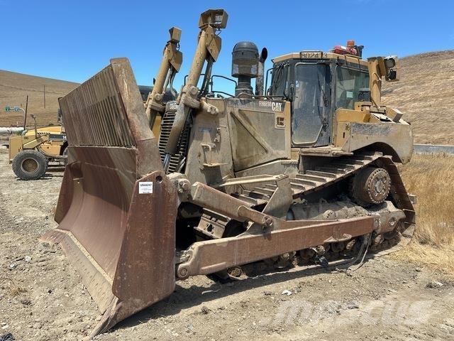 CAT D8T Μπουλντόζες με ερπύστριες