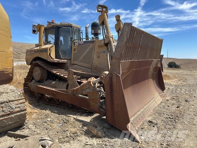 CAT D8T Μπουλντόζες με ερπύστριες