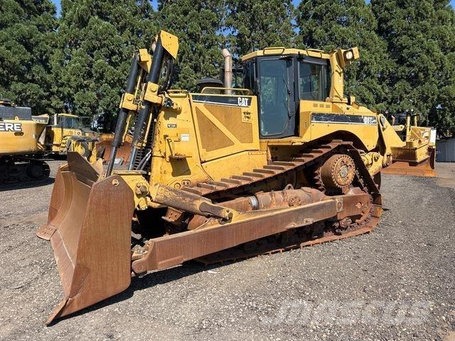 CAT D8T Μπουλντόζες με ερπύστριες