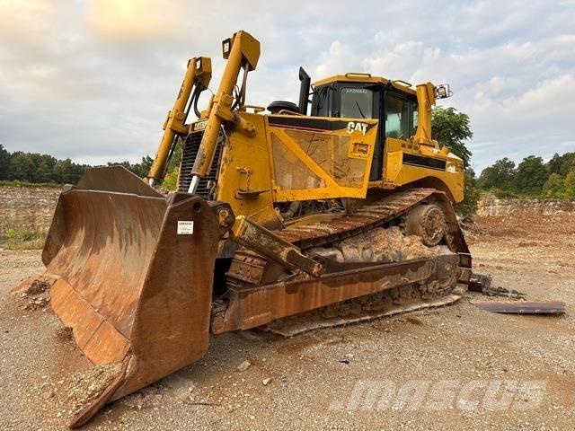 CAT D8T Μπουλντόζες με ερπύστριες