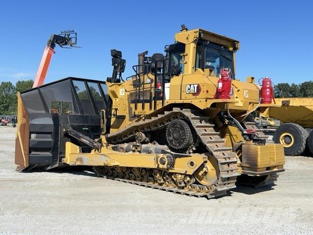 CAT D9 Μπουλντόζες με ερπύστριες