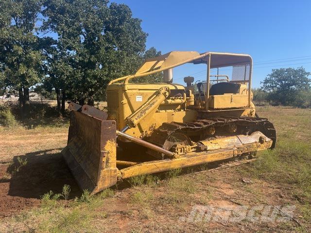 CAT D9G Μπουλντόζες με ερπύστριες