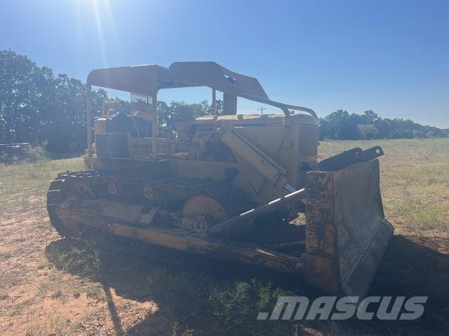 CAT D9G Μπουλντόζες με ερπύστριες