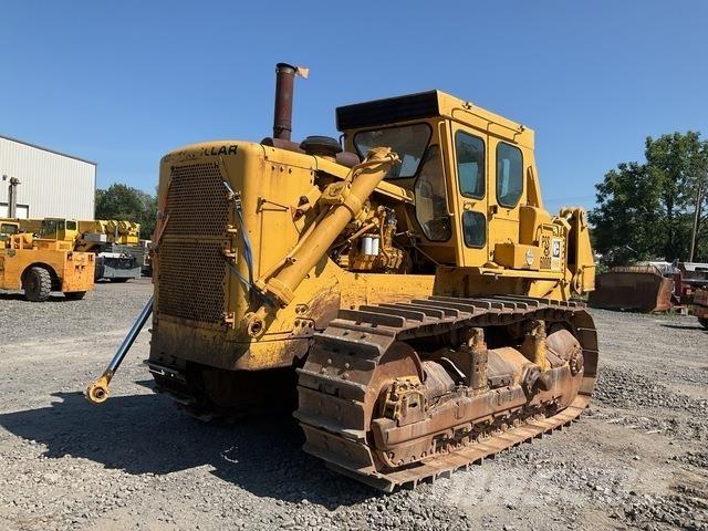 CAT D9H Μπουλντόζες με ερπύστριες