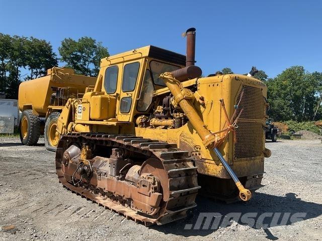 CAT D9H Μπουλντόζες με ερπύστριες