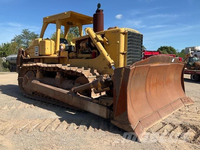 CAT D9H Μπουλντόζες με ερπύστριες