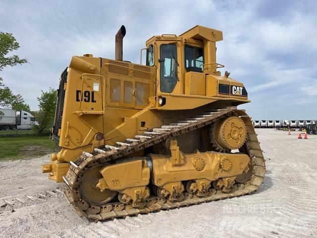 CAT D9L Μπουλντόζες με ερπύστριες