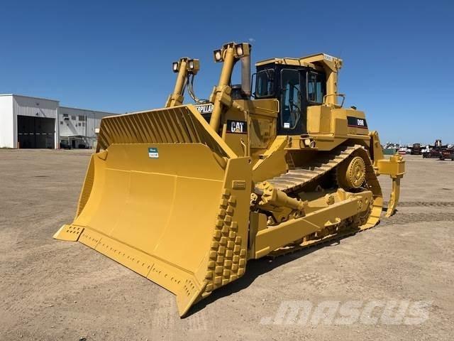 CAT D9R Μπουλντόζες με ερπύστριες
