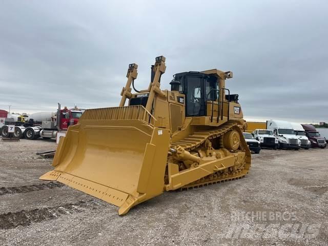 CAT D9T Μπουλντόζες με ερπύστριες