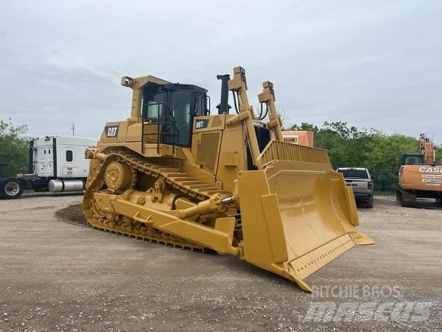 CAT D9T Μπουλντόζες με ερπύστριες