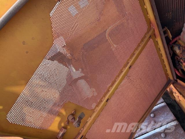 CAT D9T Μπουλντόζες με ερπύστριες