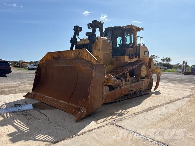 CAT D9T Μπουλντόζες με ερπύστριες