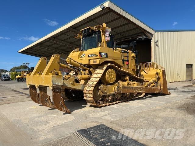 CAT D9T Μπουλντόζες με ερπύστριες