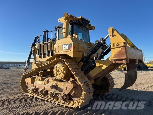 CAT D9T Μπουλντόζες με λάστιχα