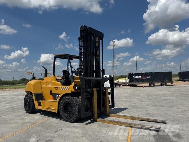 CAT DP160N2 Περονοφόρα ανυψωτικά κλαρκ - άλλα