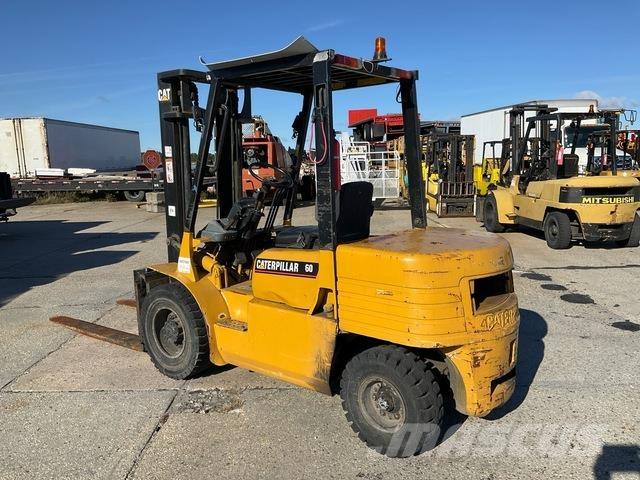 CAT DP30 Περονοφόρα ανυψωτικά κλαρκ - άλλα