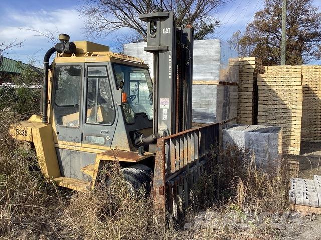 CAT DP70 Περονοφόρα ανυψωτικά κλαρκ - άλλα