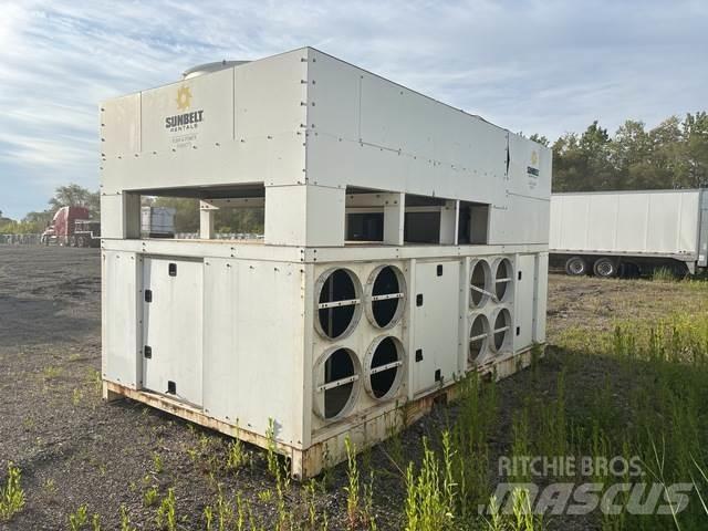 CAT DX80 Εξοπλισμός θέρμανσης και ξεπαγώματος