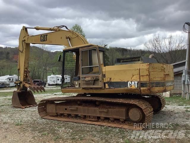CAT EL200B Εκσκαφείς με ερπύστριες