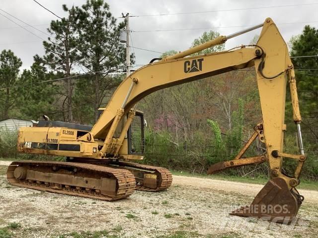 CAT EL200B Εκσκαφείς με ερπύστριες