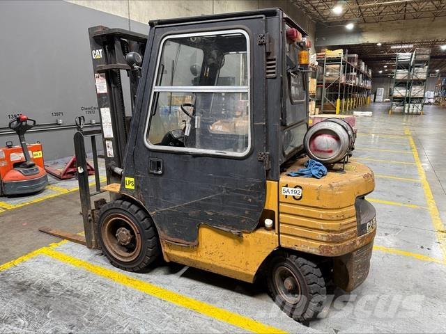 CAT GP25 Περονοφόρα ανυψωτικά κλαρκ - άλλα