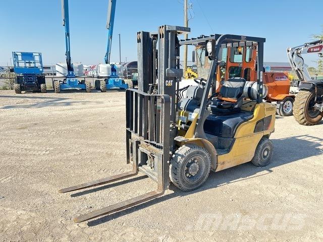 CAT GP25N Περονοφόρα ανυψωτικά κλαρκ - άλλα
