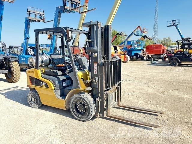 CAT GP25N Περονοφόρα ανυψωτικά κλαρκ - άλλα
