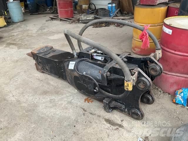 CAT H110E Σφυριά / Σπαστήρες