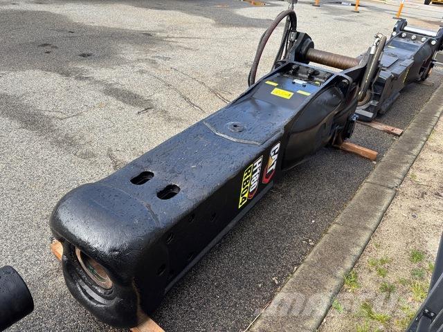 CAT H180 Σφυριά / Σπαστήρες