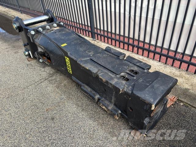 CAT H180ES Σφυριά / Σπαστήρες