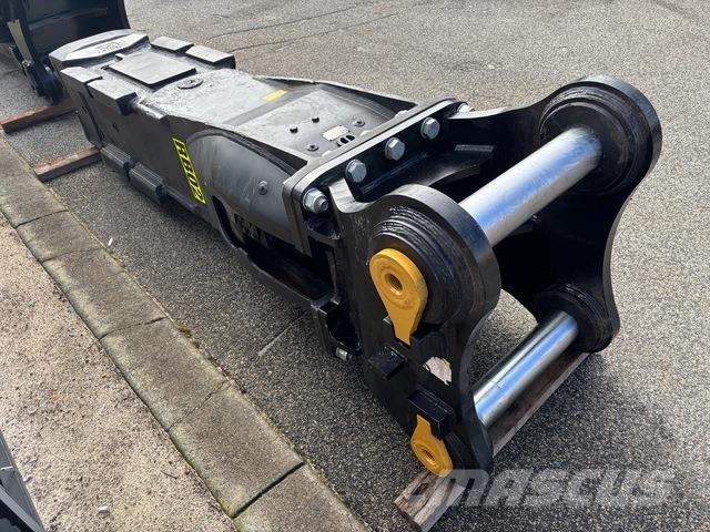 CAT H180ES Σφυριά / Σπαστήρες