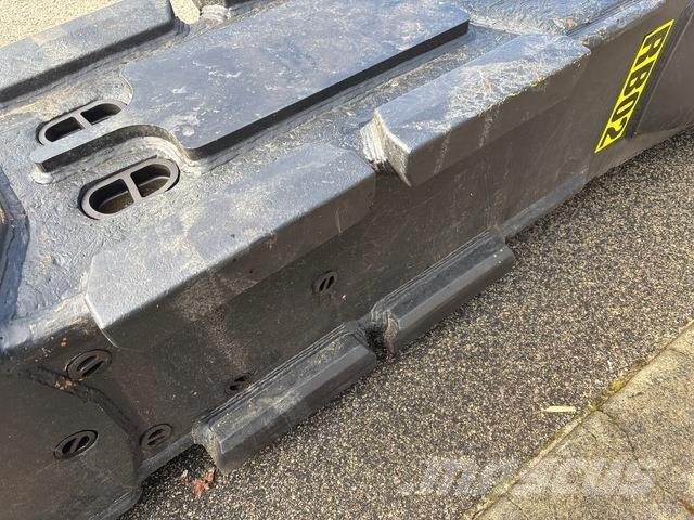 CAT H180ES Σφυριά / Σπαστήρες