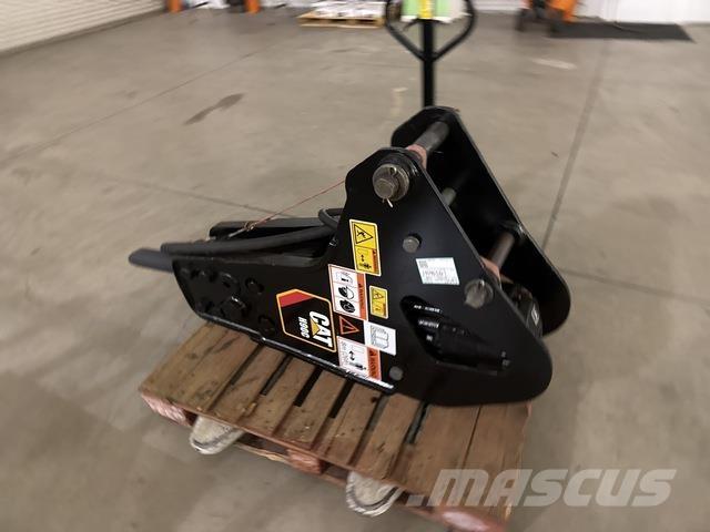 CAT H90C Σφυριά / Σπαστήρες