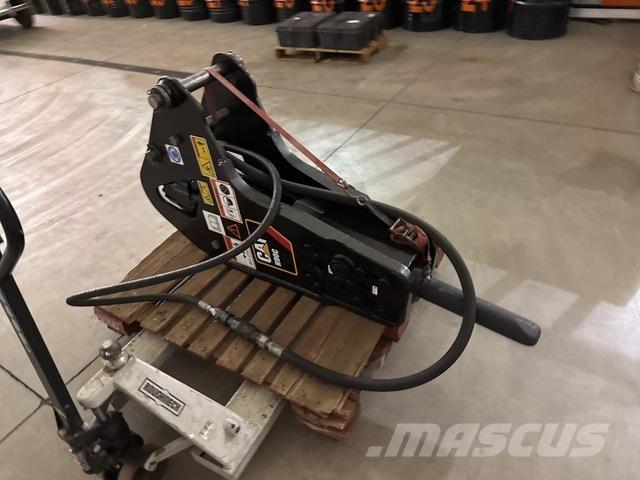 CAT H90C Σφυριά / Σπαστήρες