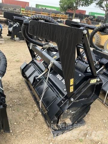 CAT HM112C Καταστροφέας κλαδιών